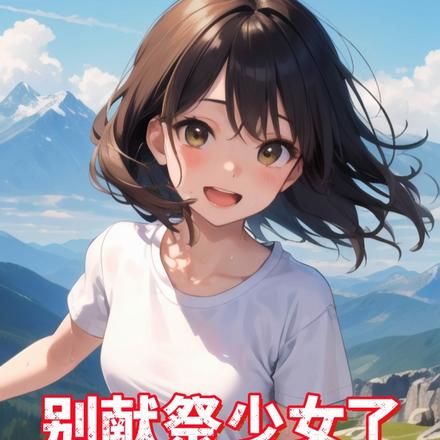 别献祭少女了，我家快被撑爆了