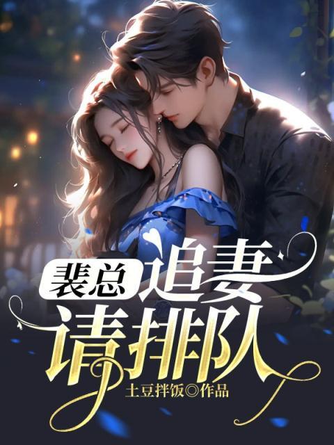 裴总追妻记