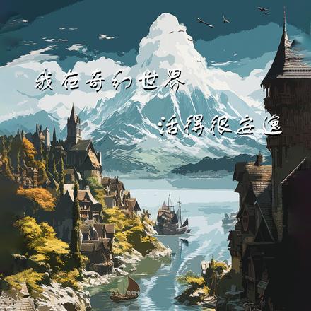 沉浸在奇幻世界
