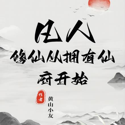 凡人：修仙从拥有仙府开始小说