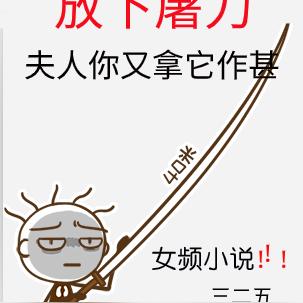 夫人你又拿它作甚大结局