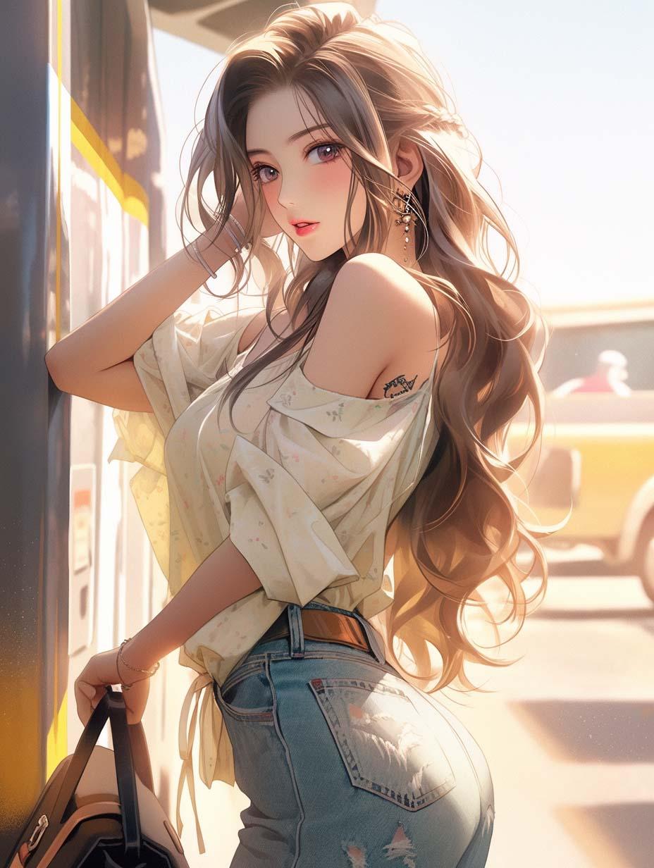 小说女主角徐娇娇