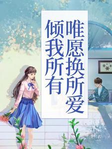 我愿倾我所有去爱你 小说