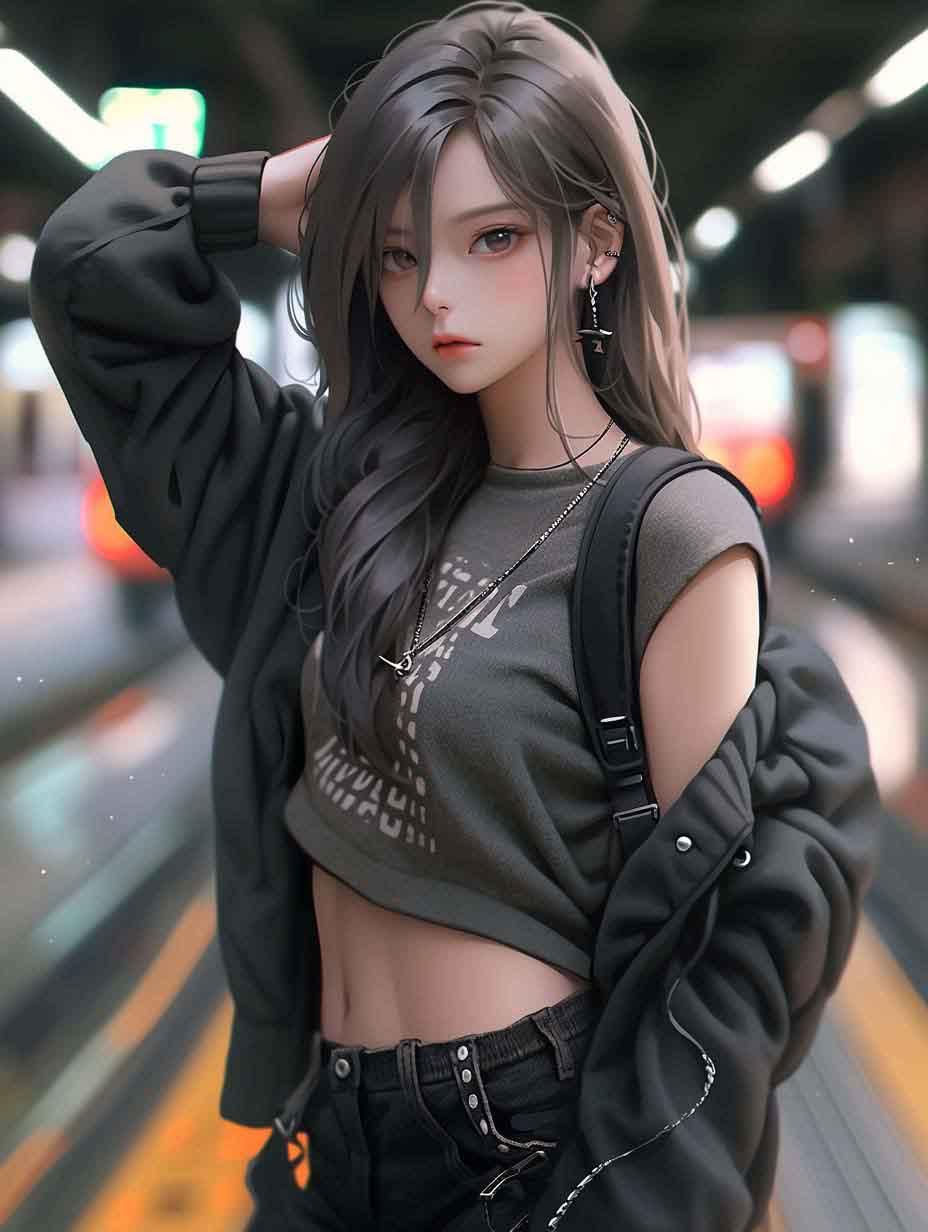 小说女主孟青