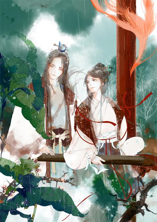 霍云琛什么小说