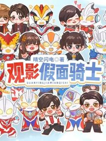 观影假面骑士极狐的小说
