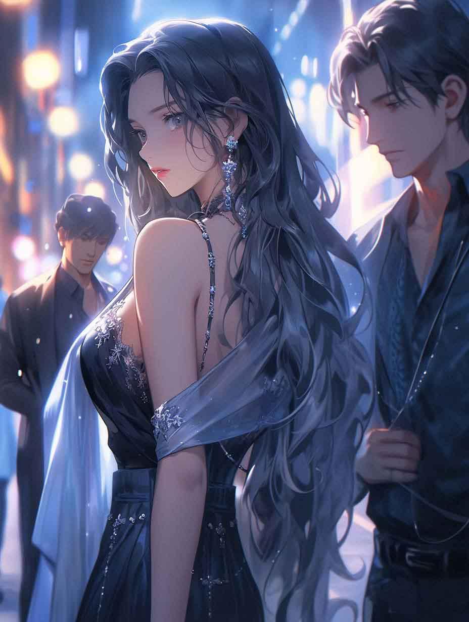 求小说女主叫向晚晚