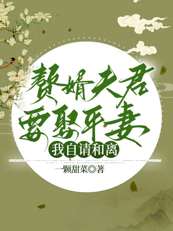 赘婿改成一夫一妻