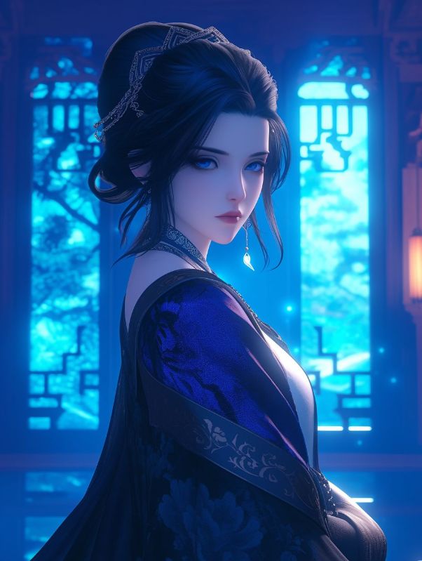 承欢记姚贵妃上位