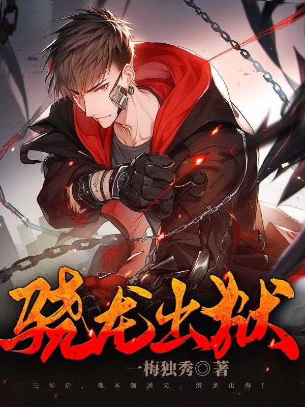 骁龙出狱\/一梅独秀