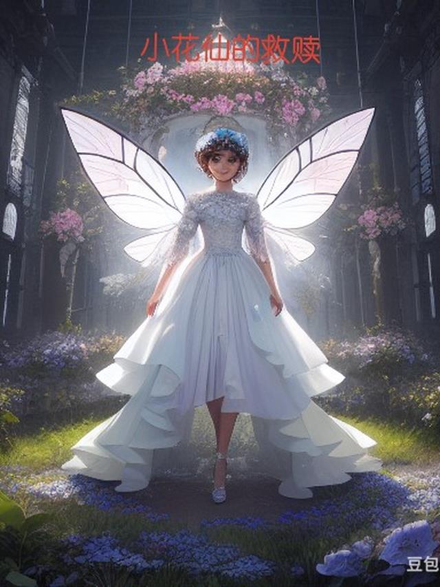 小花仙的千韩怎么画