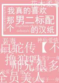 我真的喜欢那个男配txt