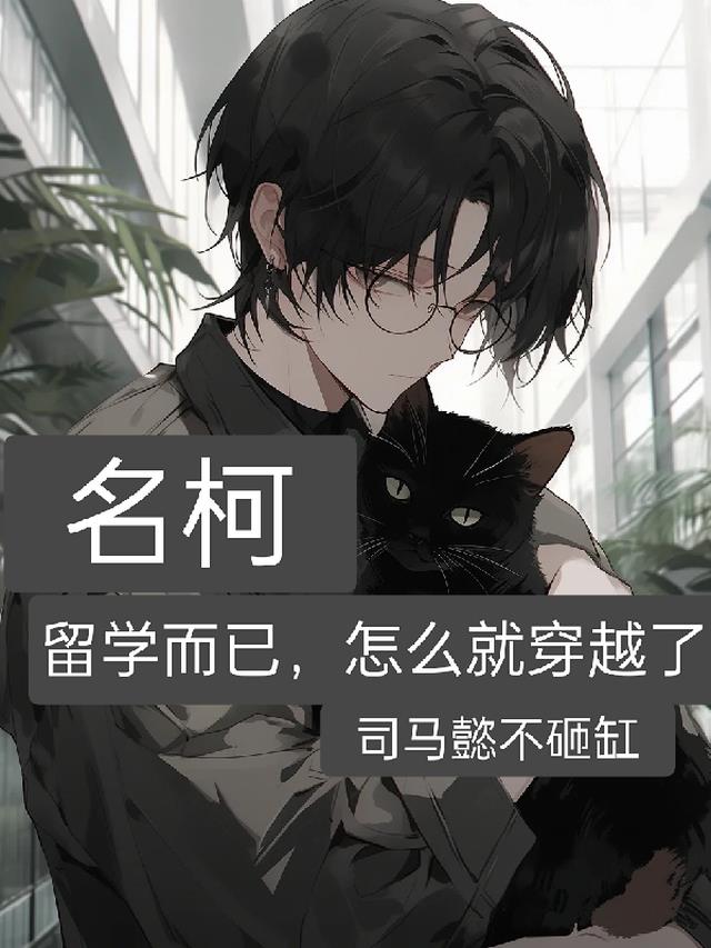 名柯穿越凹凸世界