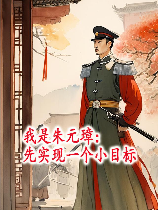 我是朱元璋的后代