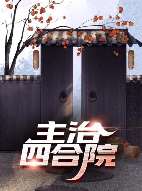 四合院有个小侄女