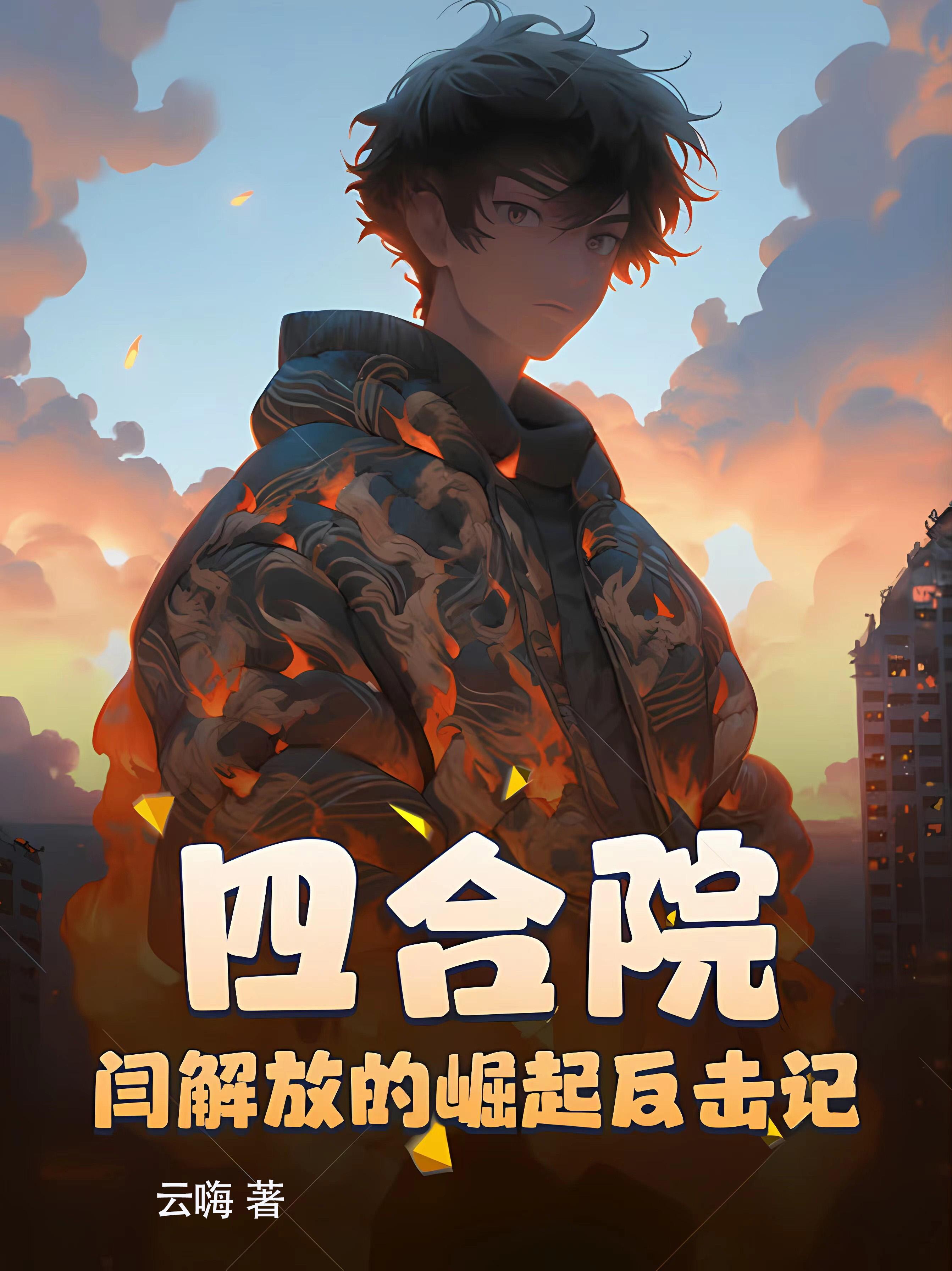 四合院我是阎解