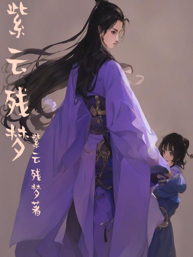 紫云残梦