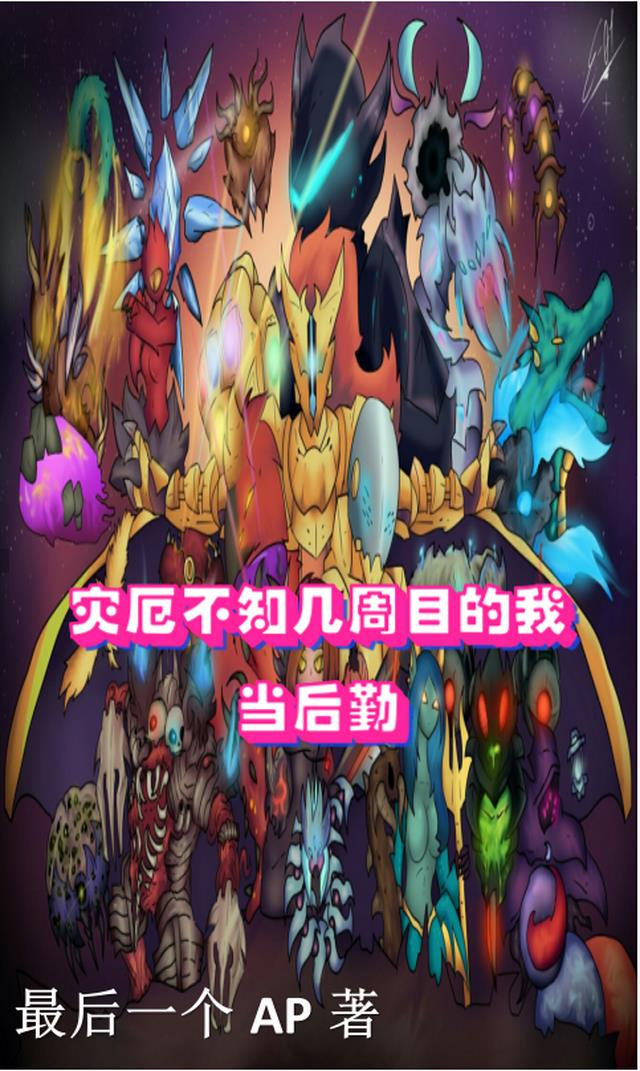灾厄woki
